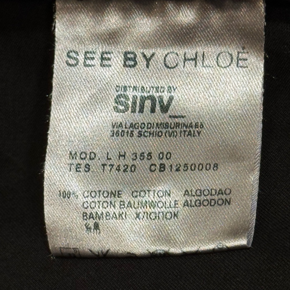 See By Chloe jacket - Picture 10 of 10